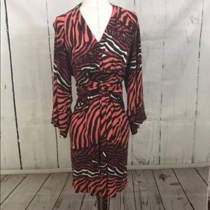 Banana republic dress Issla collection sz 4